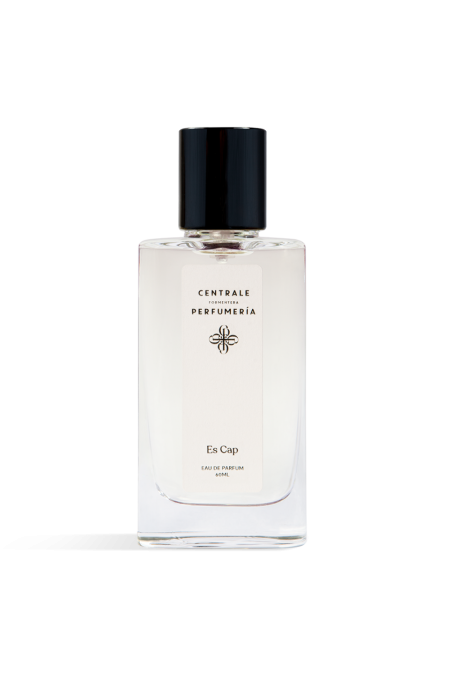 Bottle of Es cap Eau de Parfum, a unisex Perfume in 60 ml.